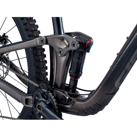 Bicicleta GIANT Reign 29 NEGRO M