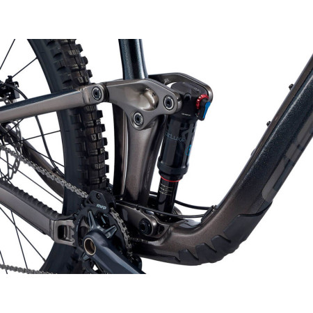 Bicicleta GIANT Reign 29 NEGRO M