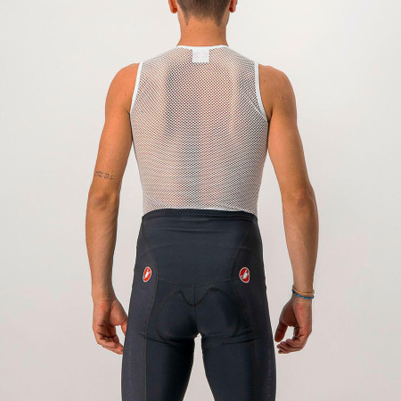 Couche de base CASTELLI Core Mesh 3 2022 BLANC XXL