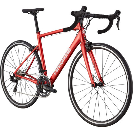 CANNONDALE CAAD Optimo 1 Bicycle RED 48