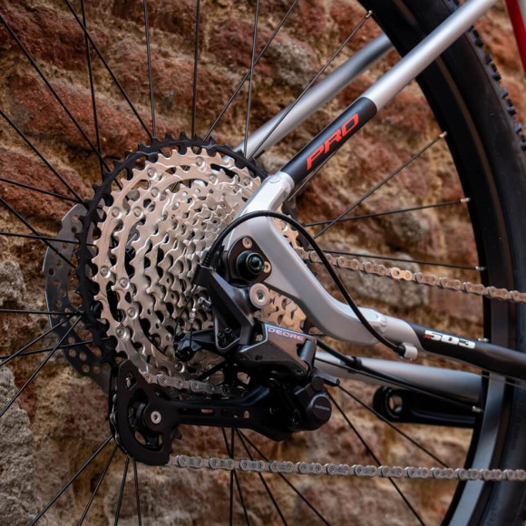 Vélo WILIER 503X PRO GRIS S