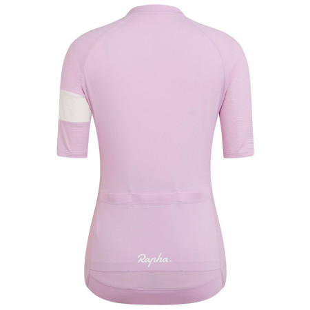 Maillot Femme RAPHA Core Lightweight 2022 MAUVE S