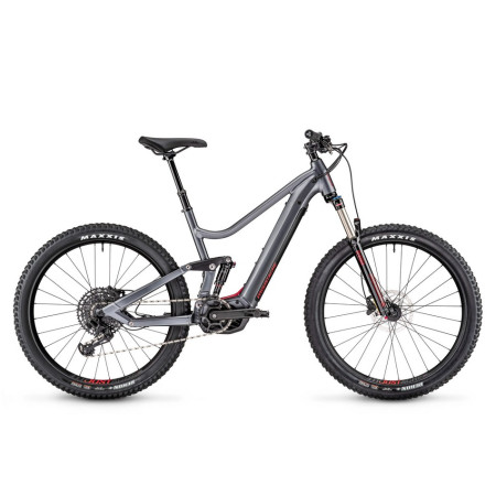 Bicicleta MOUSTACHE Samedi 27 Wide 2 GRIS S