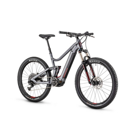 Bicicleta MOUSTACHE Samedi 27 Wide 2 GRIS S