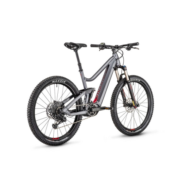 Bicicleta MOUSTACHE Samedi 27 Wide 2 GRIS S