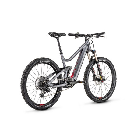 Bicicleta MOUSTACHE Samedi 27 Wide 2 GRIS S