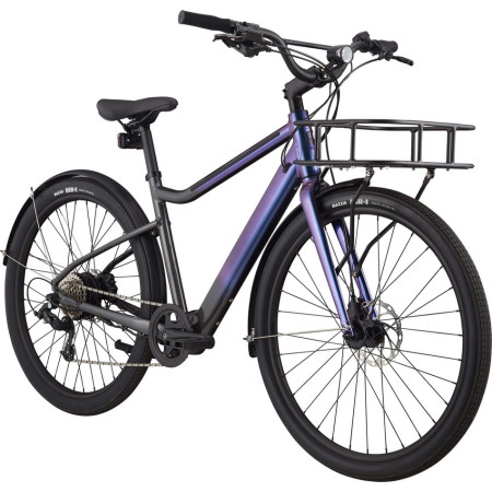 Bicicleta CANNONDALE Treadwell Neo 2 EQ MORADO M