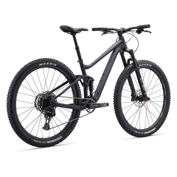 Bicicleta LIV Embolden 1 2022 NEGRO S