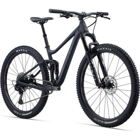 Bicicleta LIV Embolden 1 27.5 2022 NEGRO XS