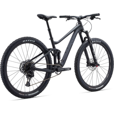 Bicicleta LIV Embolden 1 27.5 2022 NEGRO XS