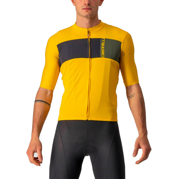 Maillot CASTELLI Prologo 7 2022 AMARILLO XL