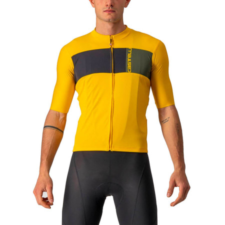 Maillot CASTELLI Prologo 7 2022 AMARILLO XL