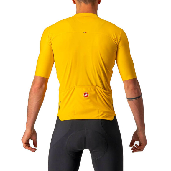 Maillot CASTELLI Prologo 7 2022 AMARILLO XL