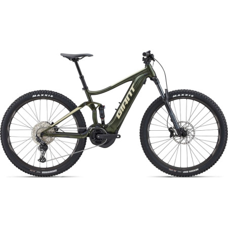 Bicicleta GIANT Stance E+ 1 PRO VERDE S