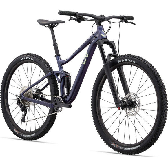 Bicicleta LIV Embolden 2 2022 MORADO L