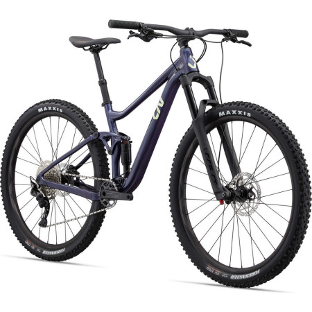 Bicicleta LIV Embolden 2 2022 MORADO L