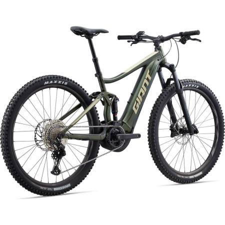 Bicicleta GIANT Stance E+ 1 PRO VERDE S