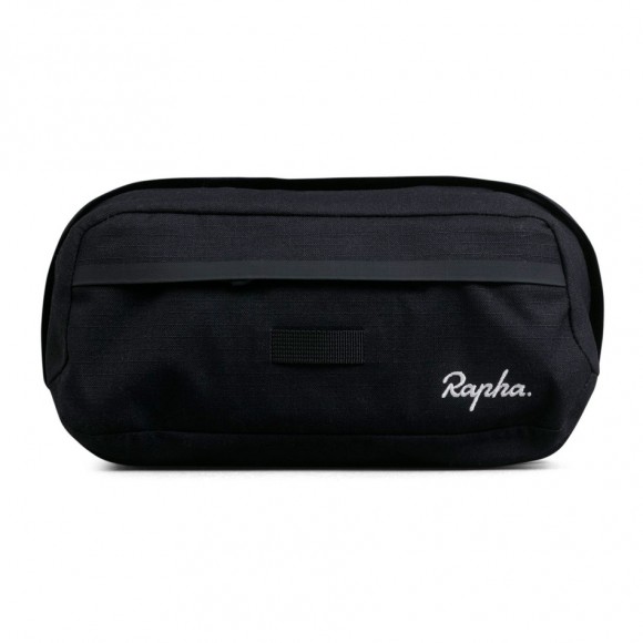 Bolsa manillar RAPHA Explore negro 
