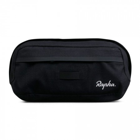 Bolsa manillar RAPHA Explore negro 