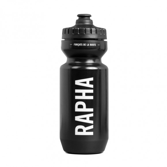 Bouteille RAPHA Pro Team 625ml noir 