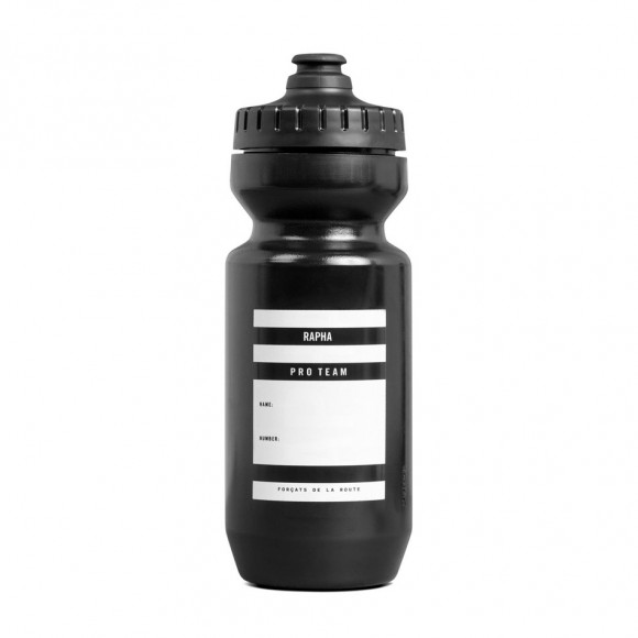 Bouteille RAPHA Pro Team 625ml noir 