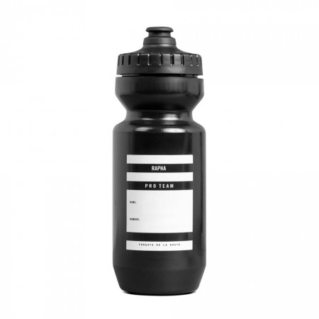 Bouteille RAPHA Pro Team 625ml noir 