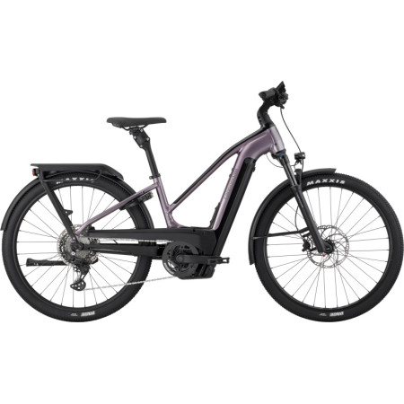 CANNONDALE Treasure Neo X 1 Step Thru Bicycle MALLOW S