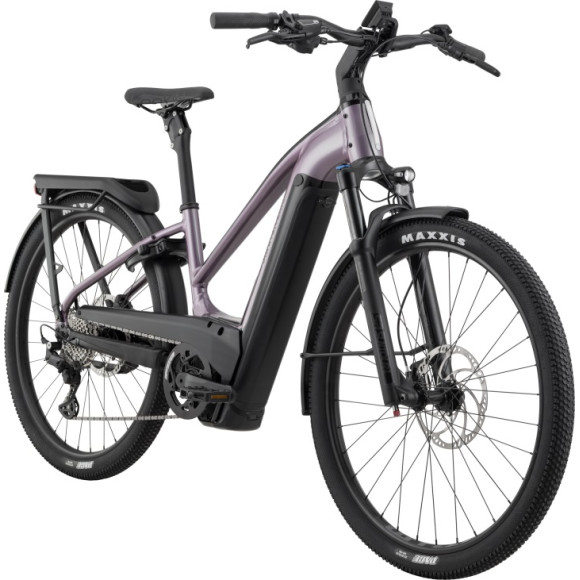 CANNONDALE Treasure Neo X 1 Step Thru Bicycle MALLOW S