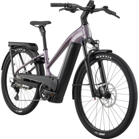 CANNONDALE Treasure Neo X 1 Step Thru Bicycle MALLOW S