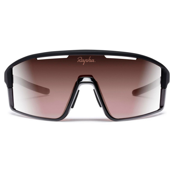 Gafas RAPHA PRO Team Full Frame black lente espejada 2023 