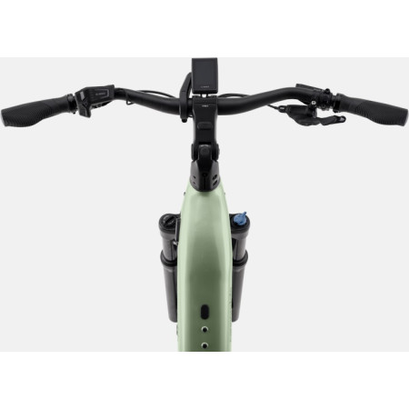 CANNONDALE Tesoro Neo X 1 Low Step Thru Vélo VERT SM