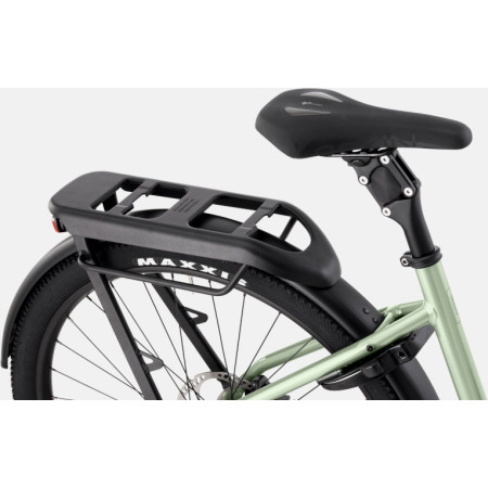 CANNONDALE Tesoro Neo X 1 Low Step Thru Vélo VERT SM