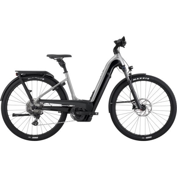 CANNONDALE Tesoro Neo X 1 Low Step Thru Vélo VERT SM