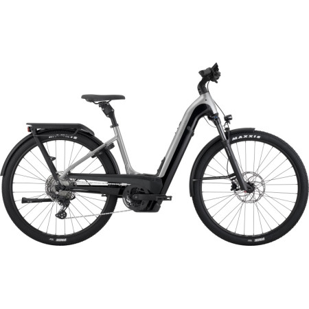 CANNONDALE Tesoro Neo X 1 Low Step Thru Vélo VERT SM