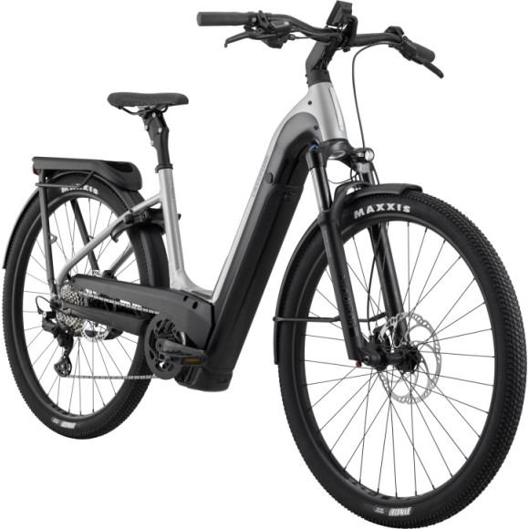 CANNONDALE Tesoro Neo X 1 Low Step Thru Vélo VERT SM