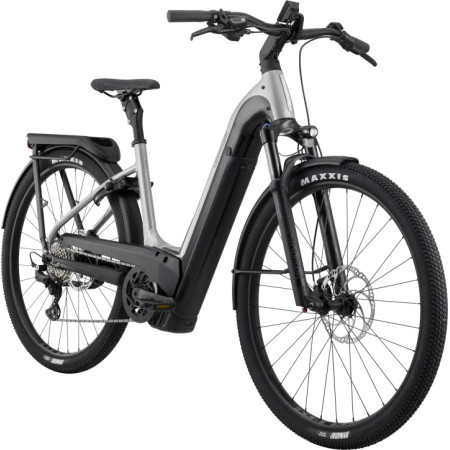 CANNONDALE Tesoro Neo X 1 Low Step Thru Vélo VERT SM