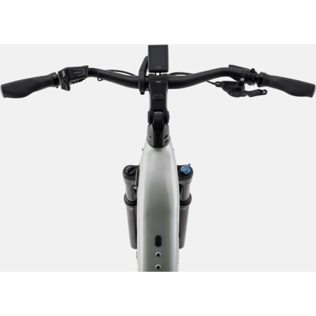 CANNONDALE Tesoro Neo X 1 Low Step Thru Vélo VERT SM