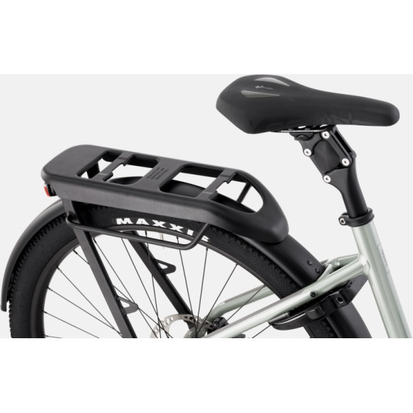 CANNONDALE Tesoro Neo X 1 Low Step Thru Vélo VERT SM