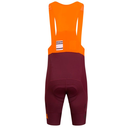 Culotte RAPHA PRO Team II -Regular 2022 GRANATE L