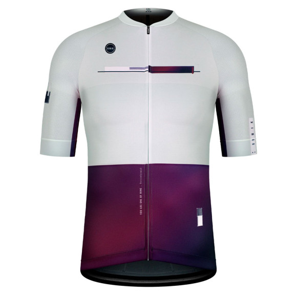 Maillot GOBIK CX PRO Land unisex 2022 MORADO S