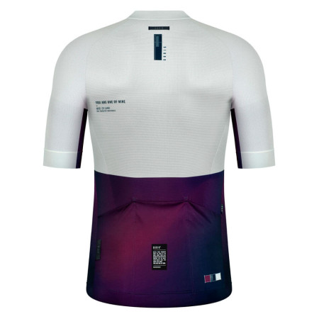 Maillot GOBIK CX PRO Land unisex 2022 MORADO S