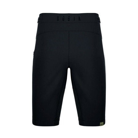 Calça GOBIK Commuter unissex 2023 PRETO M