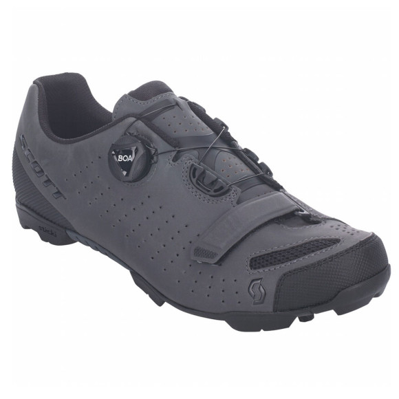 SCOTT MTB Comp BOA Reflective 2024 Shoes GREY 40