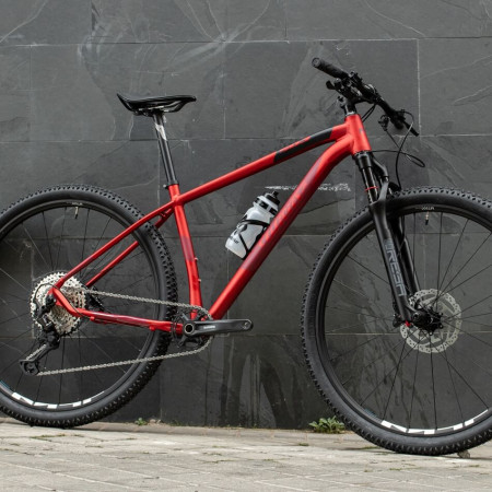 Bicicleta WILIER 503X Race 2022 ROJO XL