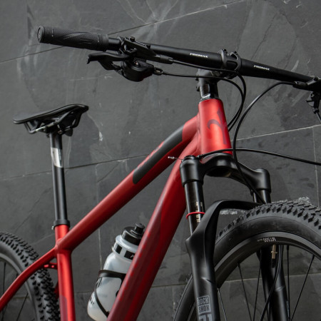 Bicicleta WILIER 503X Race 2022 ROJO XL