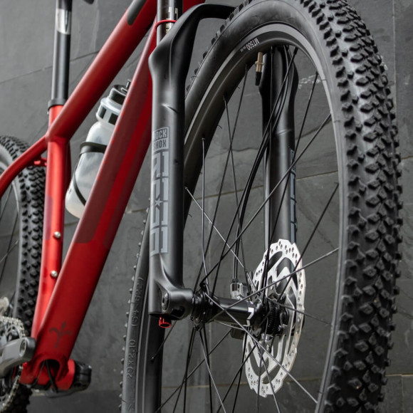 Bicicleta WILIER 503X Race 2022 ROJO XL