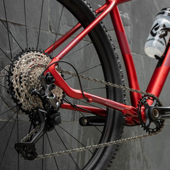 Bicicleta WILIER 503X Race 2022 ROJO XL