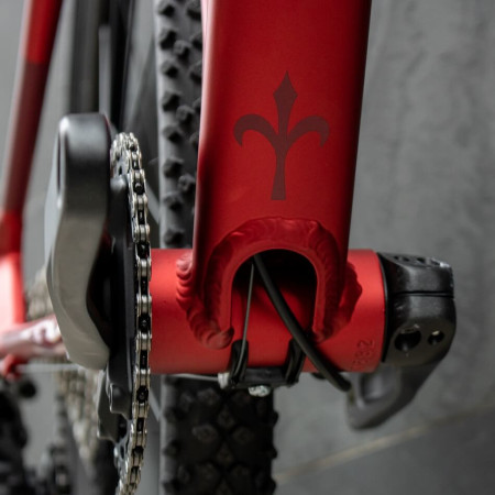Bicicleta WILIER 503X Race 2022 ROJO XL
