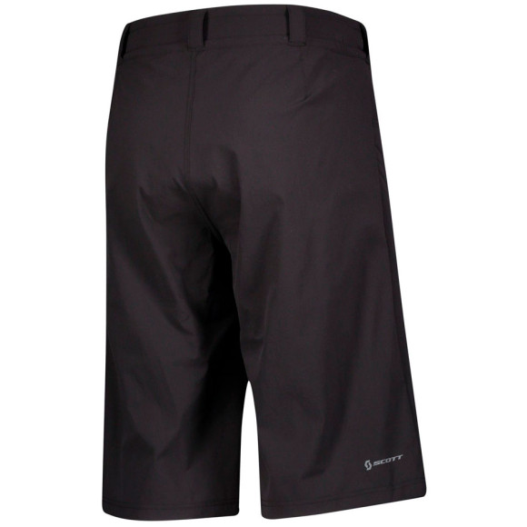 Pantalón SCOTT Ms Trail Flow With Pad 2022 NEGRO S