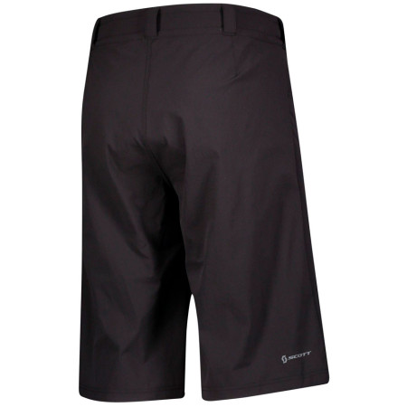 Pantalón SCOTT Ms Trail Flow With Pad 2022 NEGRO S